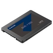 内蔵SSD ESD-IBシリーズ 240GB 2.5インチ SerialATA接続 TLCフラッシュ搭載 セキュリティソフト付 ESD-IB0240G
