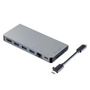 USB Type-C ドッキングハブ USB-3TCH14S