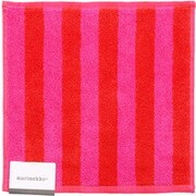 ミニタオル 67381 Kaksi Raitaa 070 Marimekko