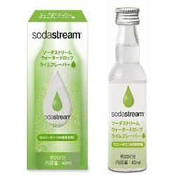 ヨドバシ.com - SodaStream ソーダストリーム SSS0070 [ドロップライム