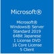 Windows Server Standard 2019 64Bit Japanese DVD 5 Clt 16 Core License [日本語版]
