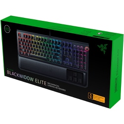 ヨドバシ.com - Razer レイザー BlackWidow Elite Orange Switch