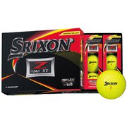 19 SRIXON Z STAR XV6 YE DZ [ゴルフボール 1ダース12球入り プレミアムパッションイエロー]