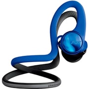 Bluetooth ステレオイヤホン ブルー/ブラック BACKBEATFIT2100-BLU