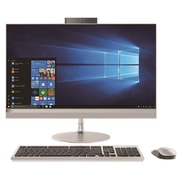 一体型デスクトップ ideacentre AIO 520 27型 core i7 F0DE008YJP