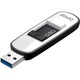 Lexar JumpDrive S75 USB 3.0 フラッシュドライブ 128GB LJDS75-128ABAP