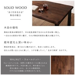 ヨドバシ.com - コスパクリエーション 天然木ウォールナット無垢
