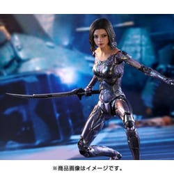 ヨドバシ.com - ホットトイズ HOT TOYS ムービー・マスターピース アリータ：バトル・エンジェル アリータ [1/6スケール 塗装済可動 フィギュア 全高約270mm] 通販【全品無料配達】