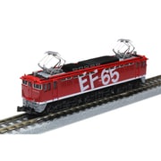 T035-2 [Zゲージ EF65形電気機関車1000番代 1019号機レインボー塗装]