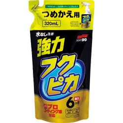 カーワックス（WAX） フクピカトリガー強力2.0 詰め替え用  内容量：320ml 00544