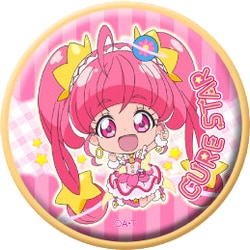 ヨドバシ Com ブルジュラ Stp スタートゥインクルプリキュアアイシングクッキー キュアスター 通販 全品無料配達