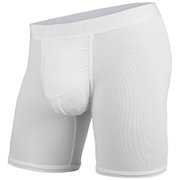アンダーウェア ボクサーパンツ メンズ Mサイズ MPWD SOLID ボクサー WHITE M