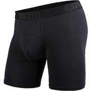 アンダーウェア ボクサーパンツ メンズ Sサイズ MPWD SOLID ボクサー BLK/BLK2 S