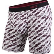 MPWDP PRINT ボクサー PAYS LEE WINE L [アンダーウェア ボクサーパンツ メンズ Lサイズ]