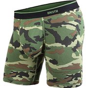 アンダーウェア ボクサーパンツ メンズ Sサイズ MPWDP PRINT ボクサー CAMO GREEN S