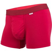 アンダーウェア トランクスパンツ メンズ Sサイズ MPWT トランクス SOLID CRIMSON S