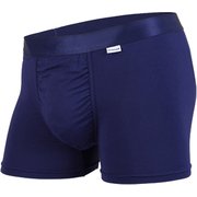 アンダーウェア トランクスパンツ メンズ Sサイズ MPWT トランクス SOLID NAVY S