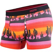 アンダーウェア トランクスパンツ メンズ Lサイズ MPWTP トランクス PRINT HORIZON MORNING L