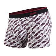 アンダーウェア トランクスパンツ メンズ Lサイズ MPWTP トランクス PRINT PAYS LEE WINE L