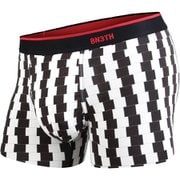 アンダーウェア トランクスパンツ メンズ Mサイズ MPWTP トランクス PRINT CHECKER M