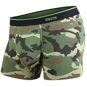 アンダーウェア トランクスパンツ メンズ Mサイズ MPWTP トランクス PRINT CAMO GREEN M