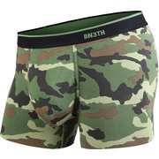 アンダーウェア トランクスパンツ メンズ Lサイズ MPWTP トランクス PRINT CAMO GREEN L