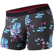 アンダーウェア トランクスパンツ メンズ Mサイズ MPWTP トランクス PRINT PETALS M