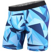MPENT MOVEシリーズ ENTOURAGE BOXER BRIEF TECHNICOLOR BLUE M [アンダーウェア ボクサーパンツ メンズ Mサイズ]