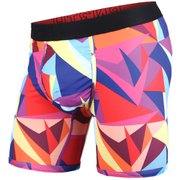 MPENT MOVEシリーズ ENTOURAGE BOXER BRIEF TECHNICOLOR MULTI M [アンダーウェア ボクサーパンツ メンズ Mサイズ]