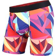 MPENT MOVEシリーズ ENTOURAGE BOXER BRIEF TECHNICOLOR MULTI L [アンダーウェア メンズ Lサイズ]