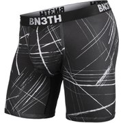 MPPXT2B PROシリーズ XT2 BOXER BRIEF BLK/WHITE LEATHER L [アンダーウェア メンズ Lサイズ]