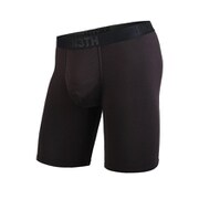 MPPXT2BL PROシリーズ XT2 8" BOXER BRIEF BLK/WHITE L [アンダーウェア メンズ Lサイズ]