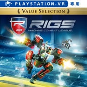 RIGS Machine Combat League Value Selection [PS4 PlayStation VR専用ソフト]