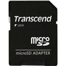 Transcend TS256GUSD300S-A 256GB microSDXCカード w/adapter UHS-I U3 A1