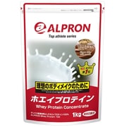 WPC ホエイプロテイン チョコチップミルクココア風味 1kg