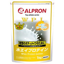 ヨドバシ.com - アルプロン WPI ホエイプロテイン レモンヨーグルト