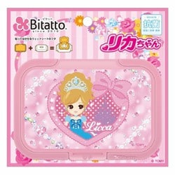 ヨドバシ Com ビタット Bitatto ビタット リカちゃん プリンセスピンク レギュラー ウェットシートのフタ 通販 全品無料配達