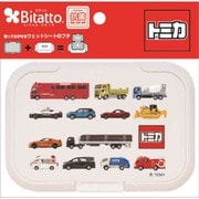 ウェットシートのフタ ビタット トミカ オールスターズ ホワイト レギュラー