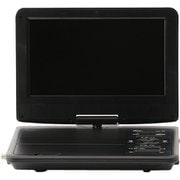 地上デジタル・ワンセグ放送対応 9インチ液晶 ポータブルDVDプレーヤー OT-FD90AK