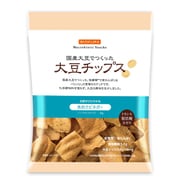 大豆チップス あおさビネガー 35g [スナック]