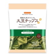 大豆チップス グリーンベジタブル 35g [スナック]