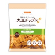 大豆チップス ゆずこしょう 35g [スナック]