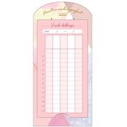 しおり付箋 ハビット2週間 AD04805