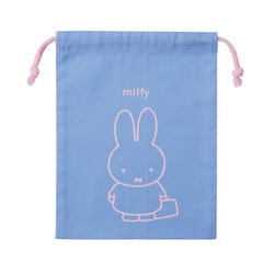 ヨドバシ Com クツワ Mf519 Miffy 巾着袋m 通販 全品無料配達