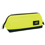 限定 PUMA ワイドマウスペンケース イエロー PM241YE
