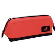 限定 PUMA ワイドマウスペンケース オレンジ PM241OR