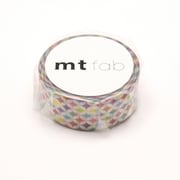 mt fab パールテープ キラキラサークル MTPL1P02