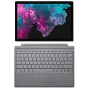 Surface Pro 6 (サーフェス プロ 6) 12.3インチ/Core i5/RAM 8GB/SSD 256GB/インテルUHDグラフィックス620/Windows 10 Home/Office Home and Business 2019 プラチナ タイプカバープラチナ同梱版 LJM-00030