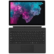 Surface Pro 6 (サーフェス プロ 6) 12.3インチ/Core i5/RAM 8GB/SSD 256GB/インテルUHDグラフィックス620/Windows 10 Home/Office Home and Business 2019 ブラック タイプカバーブラック同梱版 LJM-00027