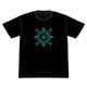 劇場版 幼女戦記 照準魔法陣蓄光Tシャツ M [キャラクターグッズ]